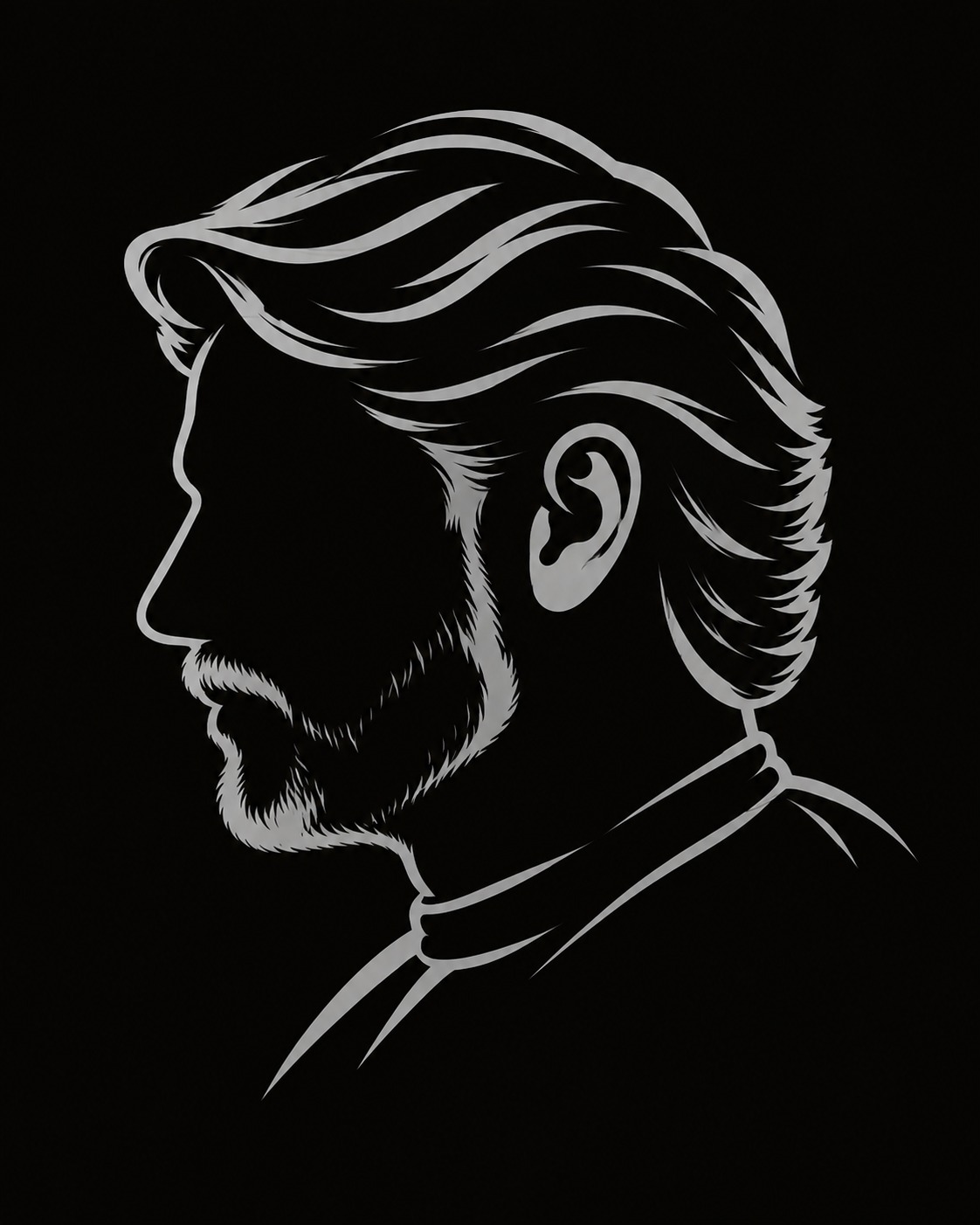 Cortes at Atelier Barbers