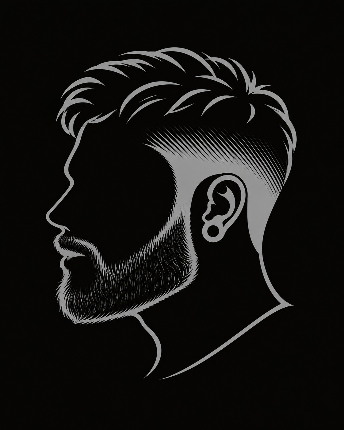 Degradês at Atelier Barbers